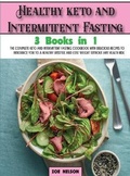 Cover: Healthy keto and Intermittent Fasting - Roilux Ltd