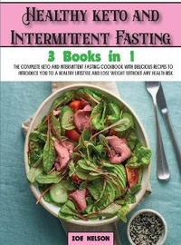Enlarge image Cover: Healthy keto and Intermittent Fasting - Roilux Ltd