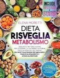 Cover: Fast Metabolism Diet - Elena Moretti