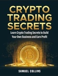 Cover: Crypto Trading Secrets - Crypto trading