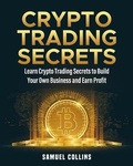 Cover: Crypto Trading Secrets - Crypto trading