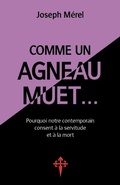 Cover: Comme un agneau muet... - Reconquista Press