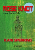 Cover: Rose Knot - Newcon Press