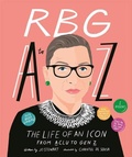 Cover: RBG A to Z - Smith Street Books