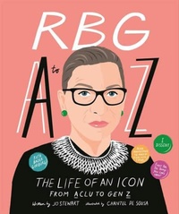 Enlarge image Cover: RBG A to Z - Smith Street Books