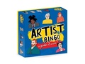 Cover: Artist Bingo - Smith Street Books
