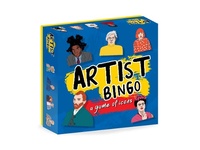Enlarge image Cover: Artist Bingo - Smith Street Books