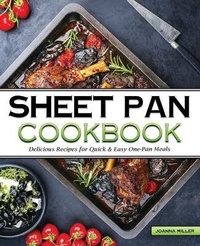 Enlarge image Cover: The Sheet Pan Cookbook - Annette Beute