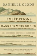 Cover: Expeditions dans les mers du sud - Ligature Pty Limited