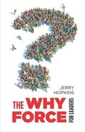 Cover: The Why Force for Leaders - Flying Squad Books
