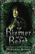 Cover: Bjerner and the Beast - Writing Evolution