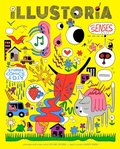 Cover: Illustoria: Issue #17: Senses: Stories, Comics, DIY - McSweeney's Publishing