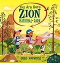 Cover: My Zion National Park - Starry Forest