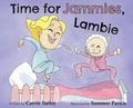 Cover: Time for Jammies, Lambie - Lawley Enterprises LLC