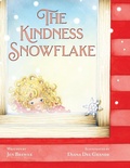 Cover: The Kindness Snowflake - Lawley Enterprises LLC