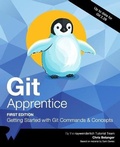 Cover: Git Apprentice (First Edition) - Razeware LLC