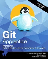 Abbildung von: Git Apprentice (First Edition) - Razeware LLC