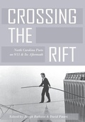 Cover: Crossing the Rift - Press 53
