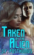 Cover: Taken by the Alien - Tanglewood Press