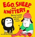 Cover: Ego, Sheep, and Knittery - LHC Publishing