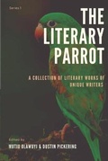 Cover: The Literary Parrot - Transcendent Zero Press