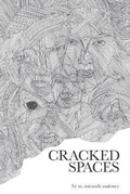 Cover: Cracked Spaces - Pandora Lobo Estepario Productions