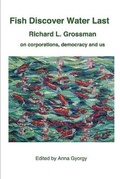 Cover: Fish Discover Water Last - Human Error Publishing