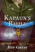 Cover: Kapaun's Battle - 3rd Coast Books L.L.C.