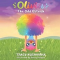 Cover: Olivia the Odd Ostrich - Two Girls and a Reading Corner