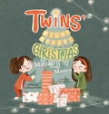 Cover: Twins' Night Before Christmas - Storybook Genius, LLC