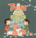 Cover: Twins' Night Before Christmas - Storybook Genius, LLC