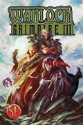 Cover: Warlock Grimoire 3 - Paizo Publishing, LLC