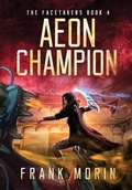 Cover: Aeon Champion - Whipsaw Press