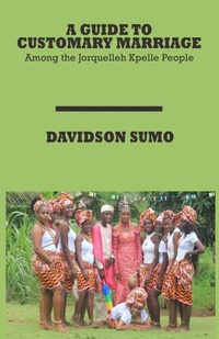 Enlarge image Cover: A Guide to Customary Marriage - Village Tales Publishing