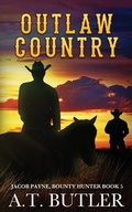 Cover: Outlaw Country - James Mountain Media LLC