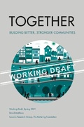 Cover: Together - Kettering Foundation