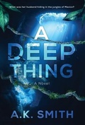 Cover: A Deep Thing - Books with Soul