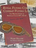 Cover: Royal Flying Corps Combat Flying Log - Elm Grove Publishing