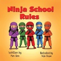 Cover: Ninja School Rules - Lucky Four Press