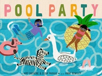 Enlarge image Cover: Pool Party - Cameron & Company Inc