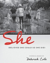Enlarge image Cover: She - Positively Powered