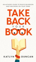 Cover: Take Back Your Book - Silent Storm Publishing