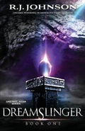 Cover: Dreamslinger - Babylon Books