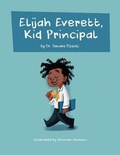 Cover: Elijah Everett, Kid Principal - English Schoolhouse