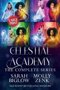Enlarge image Cover: Celestial Academy - Sarah Biglow