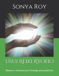 Cover: Usui Reiki Ryoho - Library and Archives Canada