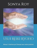 Cover: Usui Reiki Ryoho - Library and Archives Canada