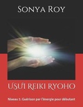 Cover: USUI Reiki Ryoho - Library and Archives Canada