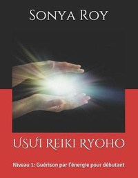 Enlarge image Cover: USUI Reiki Ryoho - Library and Archives Canada