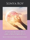 Cover: USUI Reiki Ryoho Tibetain Universel - Library and Archives Canada